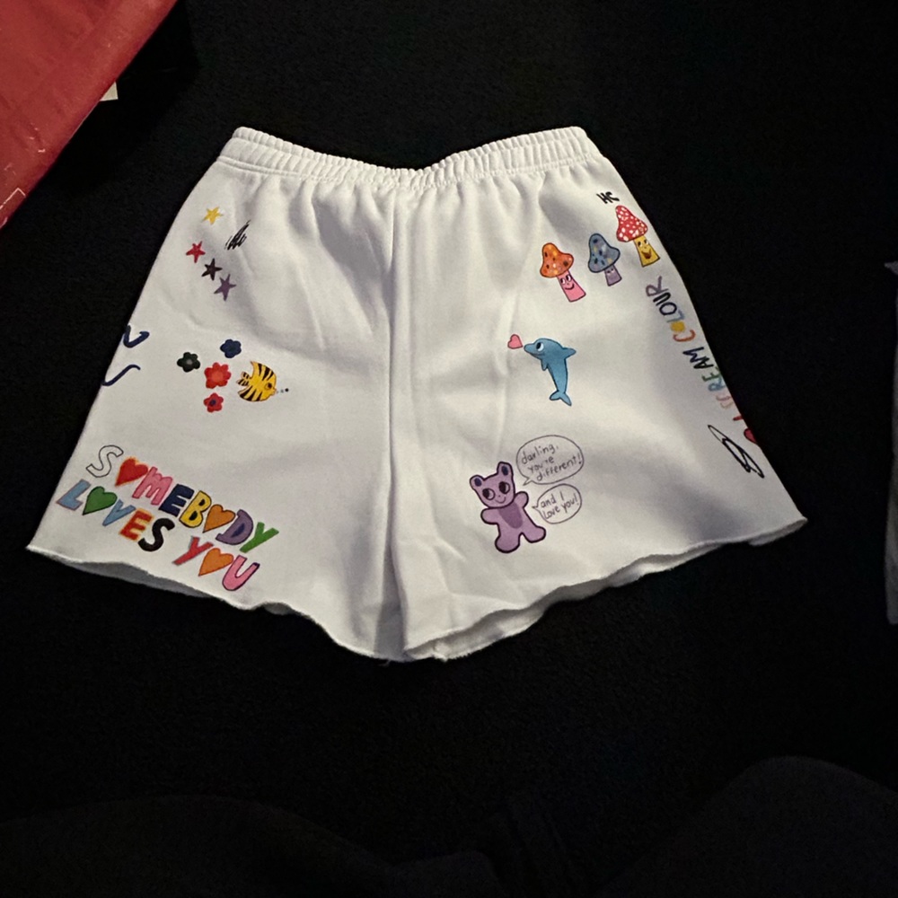 Sweatshorts